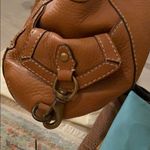 Cole haan camel leather purse Photo 2