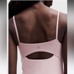 Lululemon NWT  Align™ Cami Strap Dress 👗 / PKNZ ( Pink Haze) Photo 4