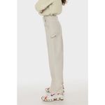 Aritzia  TNA Greenwich High-waisted carpenter twill Pants Size 0 Photo 1