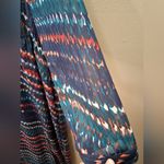 Cato NWOT Elegant Multicolor Maxi Dress Photo 7