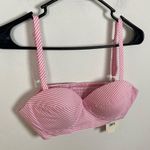 Anthropologie  Favorite Daughter Bra Top in Pink Motif Photo 2