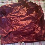 Lacoste Vintage  Izod The Rider Jacket Navy Raincoat Windbreaker Packable Medium Photo 1