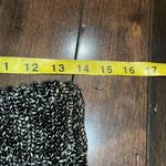 Storm & Marie knit lounge shorts Drawstring Black & white Loungewear Size S Photo 5