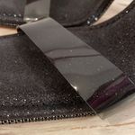 Good American  Crystal Crush Lucite Heels Photo 6