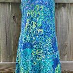 Lilly Pulitzer MELLE Dress LILLYS LAGOON Photo 0