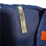 Boutique open back chevron print top Size undefined Photo 3