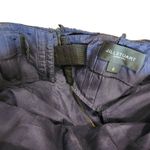 Jill Stuart Collection Back Zip Satin Strapless Party Prom Dress Navy Blue Sz 6 Photo 9