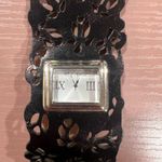 Betsey Johnson Crystal mirror vintage watch Photo 4