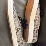 Keds Dream Foam snake print sneakers shoes Photo 5