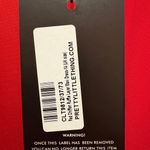 Pretty Little Thing NWT Pretty Little Things Elegant Red Ruffled Dress Size 14 Photo 2