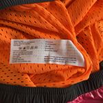 BrandBlack Los Angeles Women's Size XL Black Hot Pink Purple Elastic Waist Pants Photo 10