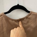 Amazon Brown Romper Photo 4