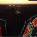 About A Girl Beautiful Aztec Tribal Sleeveless Blouse Photo 3