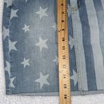 Judy Blue  women's size small high waist denim stars and stripes skirt Photo 5