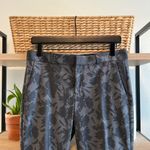 Banana Republic Avery Mid-Rise Cropped Woven Career Dress Pant Trouser, 2 Photo 1