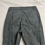 Apiece Apart  Camilla Black Trouser Pants Size 6 Pockets EUC Photo 7