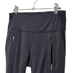 Lululemon Women's Invigorate High Rise 23" Tights Pants Black Size 8 Photo 3