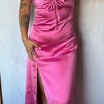 Gianni Bini Gianni Binni Pink Dress Photo 0