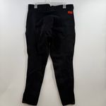 Neddys full seat equestrian riding breeches jodhpurs pants size 34 black Photo 4