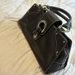 Dolce & Gabbana Y2K Vintage Brown Leather Suede Studded Cheetah Shoulder‎ Bag Photo 13