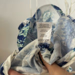 For Love & Lemons Hyacinth Drawstring Mini Dress NWT Size S Photo 7