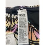 Billabong  Womens Multi Color Floral Fan Swim Bottom Separates‎ XL Photo 5
