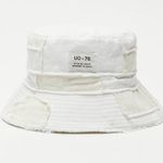 Urban Outfitters UO Patchwork Bucket Hat Photo 0