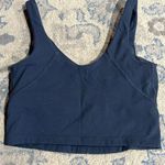 Cropped Athletic Tank Size XS Photo 0