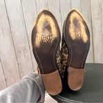 Latigo  Passion Suede Leopard Booties Photo 6