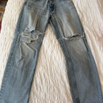 Moussy vintage jeans Blue Size 26 Photo 0