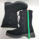 Tundra Women's Lacie Side Zipper Black Winter Boot Size 9 Photo 7