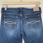 Abercrombie & Fitch Abercrombie "The A&F Super Skinny" Denim Blue Jeans Size 6R Photo 4