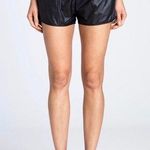 Heroine Sport black lustrous Train boxing/workout/gym short size XS EUC Photo 0
