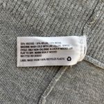 A New Day  Gray Open Front Cardigan Soft Lightweight Layering Sweater Photo 5