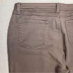 Dress Barn  | Petite Brown Straight Leg Stretch Jeans | P14 Photo 5
