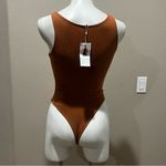 Comune burnt orange nwt bodysuit Size M Photo 4
