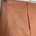 Commando  Faux Leather Adobe Dark Nude Perfect Control Leggings Large New Photo 12