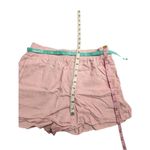 Aritzia  Wilfred Free gelato linen blend shorts Sakura pink Medium Photo 3