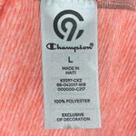 Champion  C9 Women’s Racer Back Tank Top Peach Pink Large Keyhole Athletic Photo 12