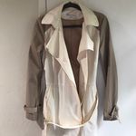 Kenneth Cole Belted Trench Jacket  Photo 2