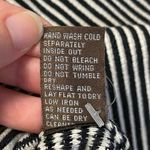 J. McLaughlin  NWOT Striped Mini Skirt Size Small‎ Black White Minimalist Photo 8