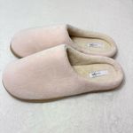 East 5th Soft Pink Women's Slippers Size XL 11-12 Photo 3