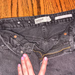 Garage  Denim Wide-Leg Jeans Photo 1