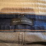 Silver Jeans Co. Avery Slim curvy fit jeans women’s size 27 Photo 5