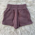 Darc Sport SHE IYKYK Tyler Shorts Midnight Mauve Size XS Pink Photo 6