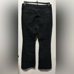 Old Navy  High-Rise Black Flare Pants Photo 1