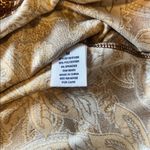 Hudson Madison and  SMOCKED WITH RUFFLE NECK TOP Long sleeve dress size medium Photo 4