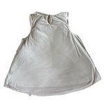 Wallflower Lace Tank Top Sleeveless Blouse Summer‎ White Button Pullover Large Photo 1