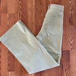 Divided Sage Green Wide Leg Corduroy Pants Photo 0