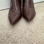 Marc Fisher  Retire Bootie in Embossed Croc Photo 3